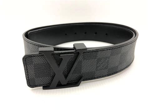 lv belt mens|louis vuitton belt original.